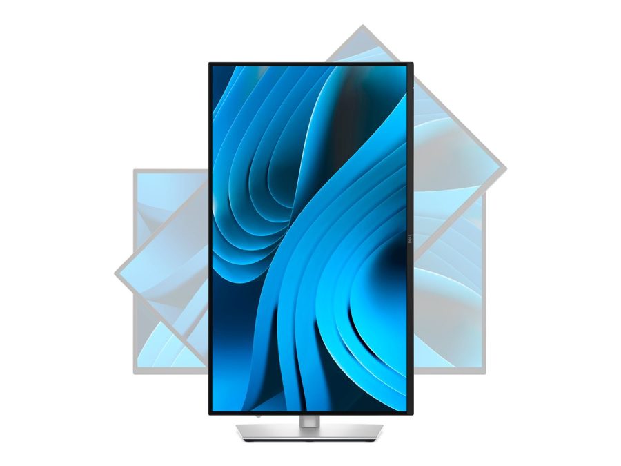 Dell Pro 27" QHD Monitor USB-C Hub